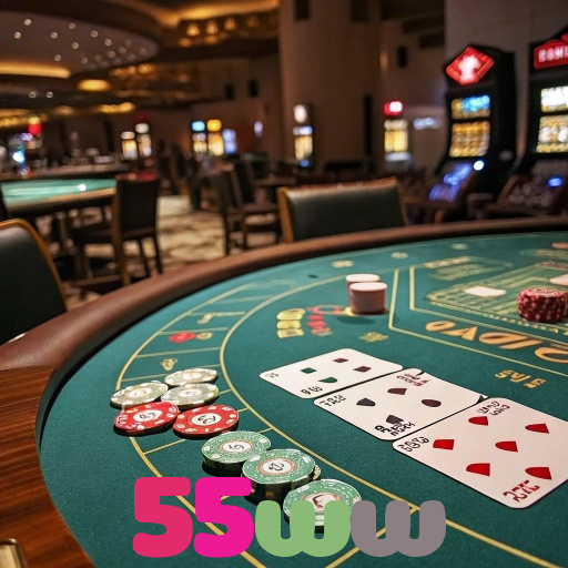 55ww：Aposte nas melhores slots e conquiste prêmios como nunca!