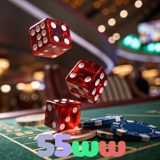 55ww:Jogue poker, aposte no futebol e ganhe em grandes jogos de cassino!