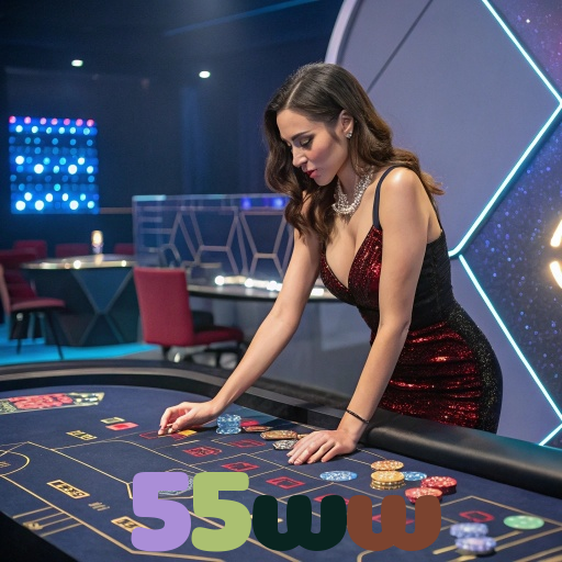 55ww:Aposte no futebol, jogue poker e conquiste vitórias épicas!