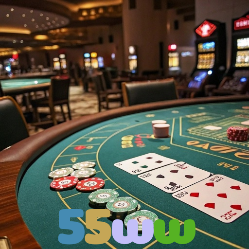 55ww:Aposte no futebol, jogue poker e conquiste vitórias épicas!
