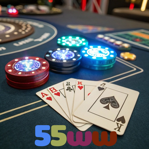 55ww：Aposte nas melhores slots e conquiste prêmios como nunca!