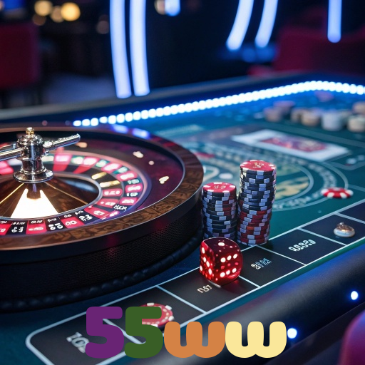 55ww:Aposte nas melhores slots e conquiste prêmios como nunca!