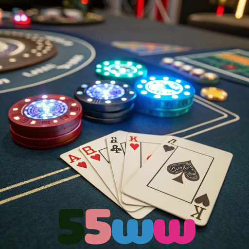 55ww:Aposte nas melhores slots e conquiste prêmios como nunca!