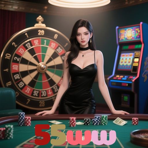 55ww:Aposte nas melhores slots e conquiste prêmios como nunca!