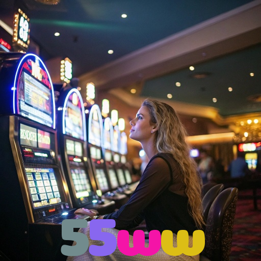 55ww：Jogue poker, aposte no futebol e ganhe em grandes jogos de cassino!