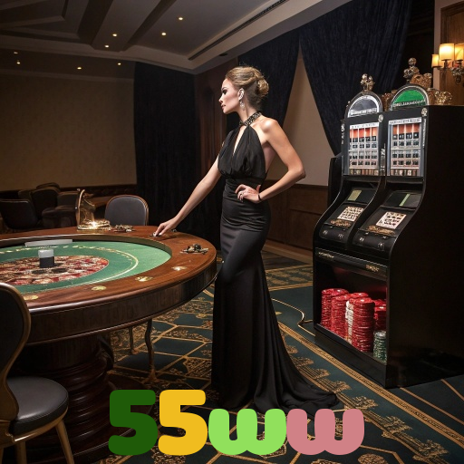 55ww：Jogue poker, aposte no futebol e ganhe em grandes jogos de cassino!