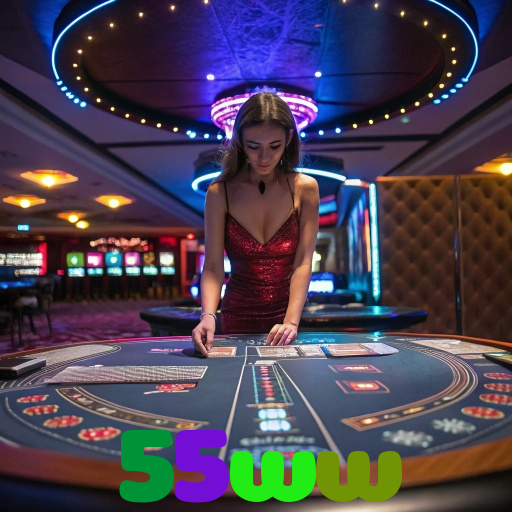 55ww:Aposte nas melhores slots e conquiste prêmios como nunca!