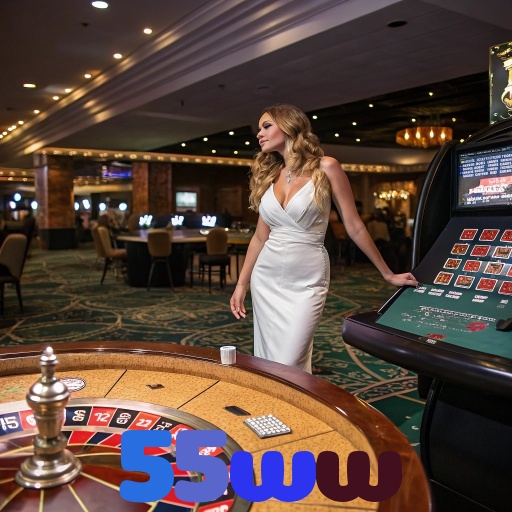 55ww：Aposte nas melhores slots e conquiste prêmios como nunca!