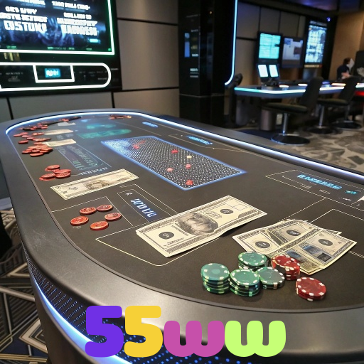 55ww：Aposte nas melhores slots e conquiste prêmios como nunca!