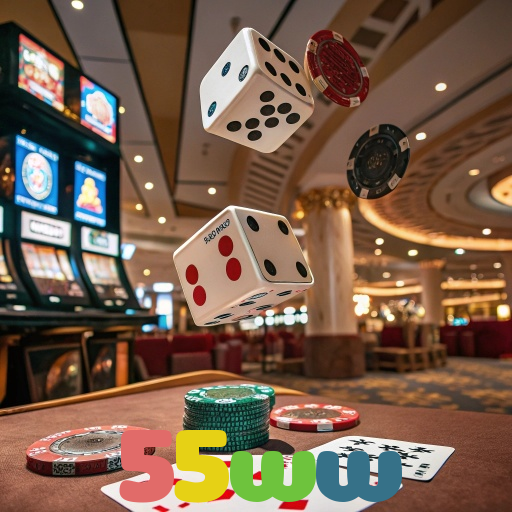 55ww:Aposte no futebol, jogue poker e conquiste vitórias épicas!