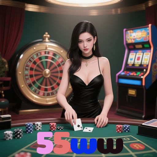 55ww：Aposte nas melhores slots e conquiste prêmios como nunca!
