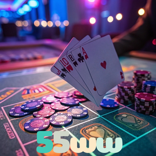 55ww：Aposte nas melhores slots e conquiste prêmios como nunca!