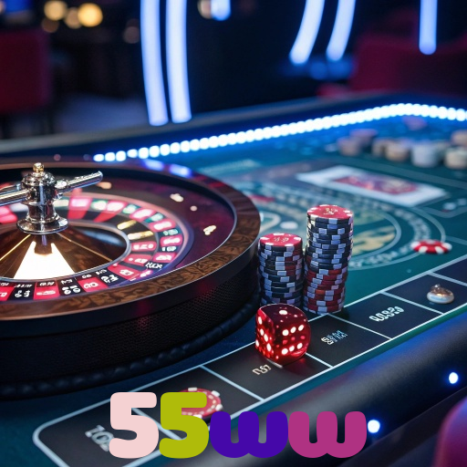 55ww:Aposte no futebol, jogue poker e conquiste vitórias épicas!