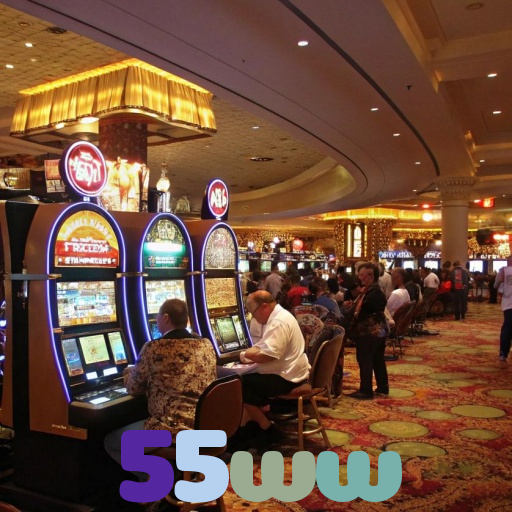 55ww：Aposte nas melhores slots e conquiste prêmios como nunca!