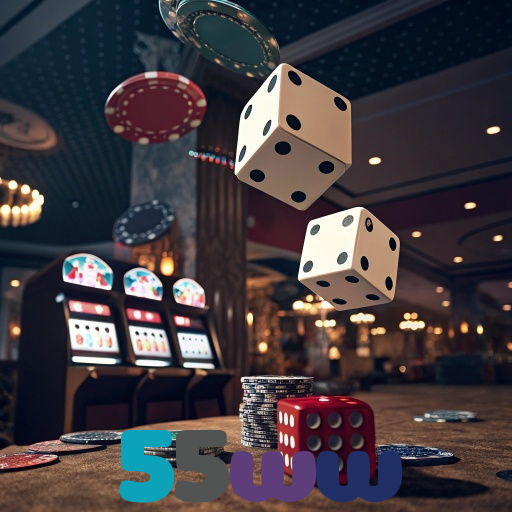 55ww：Aposte nas melhores slots e conquiste prêmios como nunca!