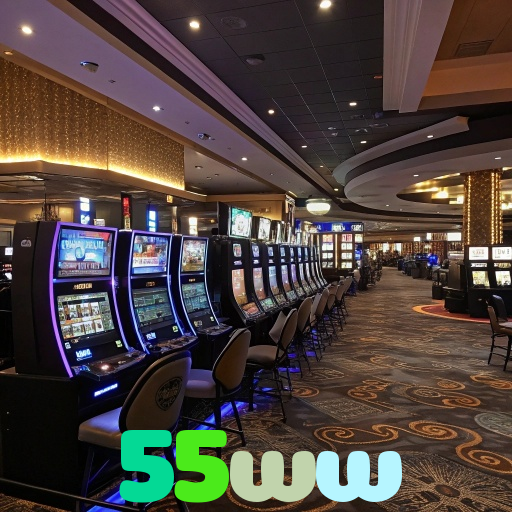 55ww:Aposte nas melhores slots e conquiste prêmios como nunca!