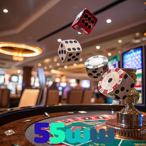 55ww：Jogue poker, aposte no futebol e ganhe em grandes jogos de cassino!