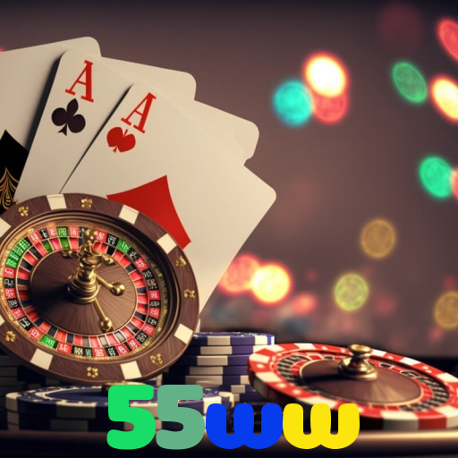 55ww：Aposte nas melhores slots e conquiste prêmios como nunca!
