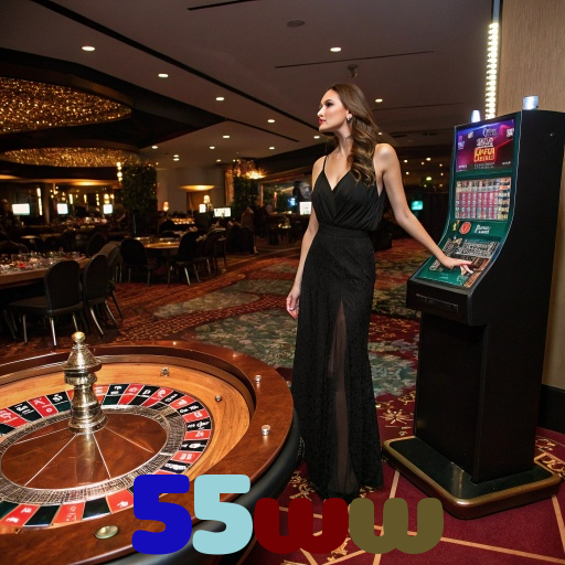 55ww：Jogue poker, aposte no futebol e ganhe em grandes jogos de cassino!