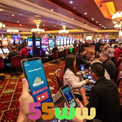 55ww:Jogue poker, aposte no futebol e ganhe em grandes jogos de cassino!