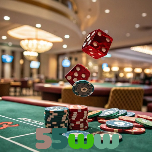 55ww：Aposte no futebol, jogue poker e conquiste vitórias épicas!