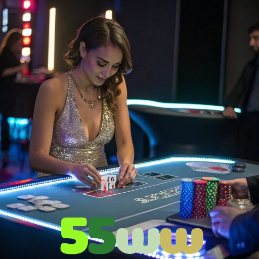 55ww:Aposte nas melhores slots e conquiste prêmios como nunca!