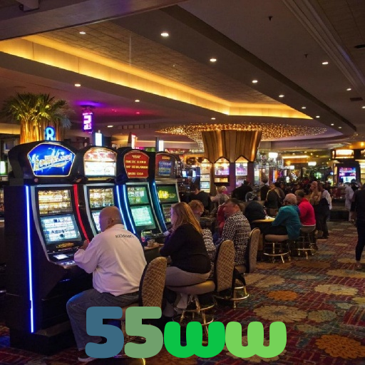 55ww：Jogue poker, aposte no futebol e ganhe em grandes jogos de cassino!