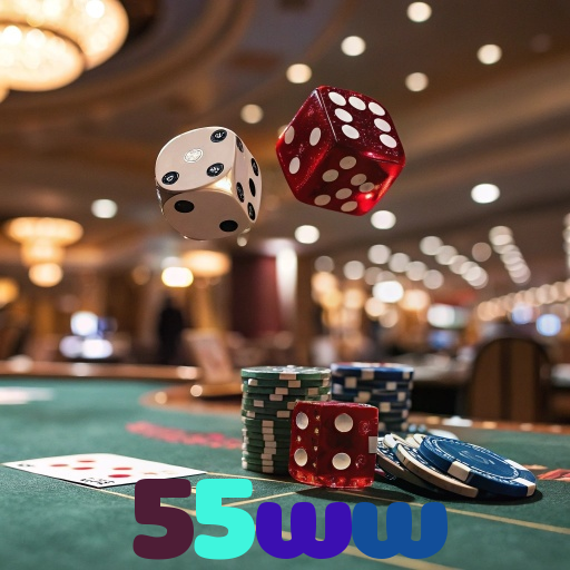 55ww：Aposte no futebol, jogue poker e conquiste vitórias épicas!