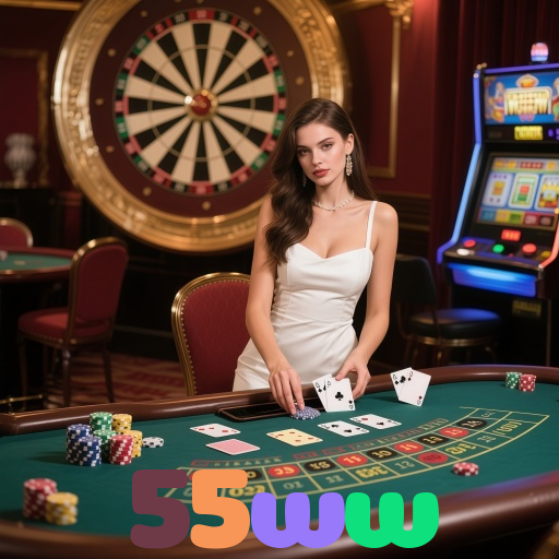 55ww：Aposte nas melhores slots e conquiste prêmios como nunca!
