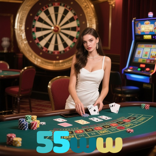 55ww：Aposte nas melhores slots e conquiste prêmios como nunca!