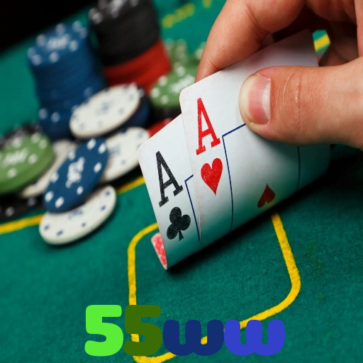 55ww:Aposte no futebol, jogue poker e conquiste vitórias épicas!