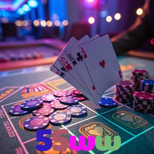 55ww：Aposte nas melhores slots e conquiste prêmios como nunca!