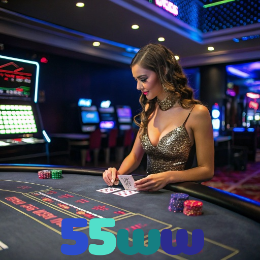 55ww:Aposte nas melhores slots e conquiste prêmios como nunca!