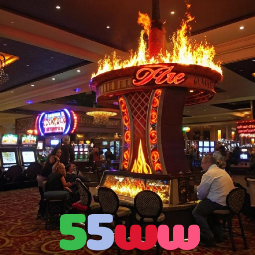 55ww：Jogue poker, aposte no futebol e ganhe em grandes jogos de cassino!