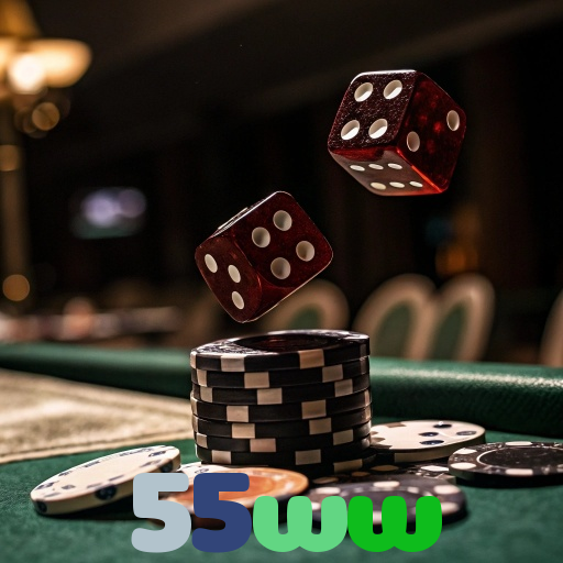 55ww：Aposte no futebol, jogue poker e conquiste vitórias épicas!