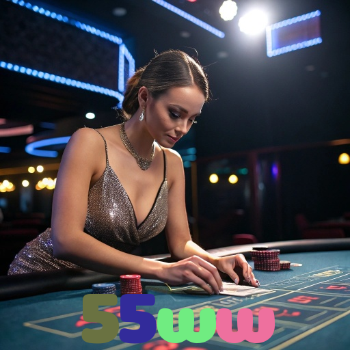 55ww：Aposte nas melhores slots e conquiste prêmios como nunca!