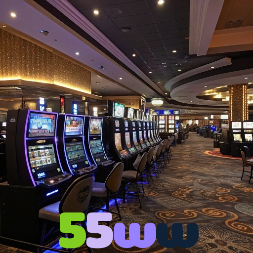 55ww:Aposte nas melhores slots e conquiste prêmios como nunca!