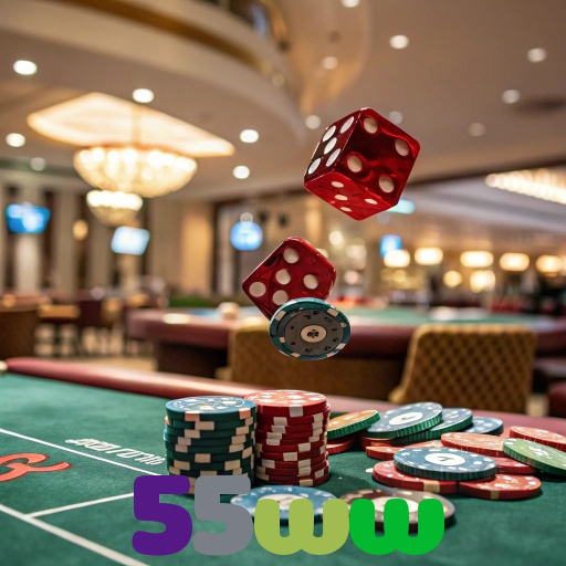 55ww：Aposte no futebol, jogue poker e conquiste vitórias épicas!