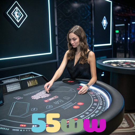 55ww:Jogue poker, aposte no futebol e ganhe em grandes jogos de cassino!