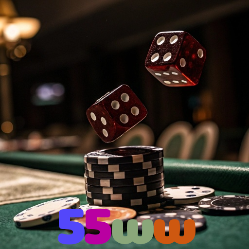 55ww：Aposte no futebol, jogue poker e conquiste vitórias épicas!