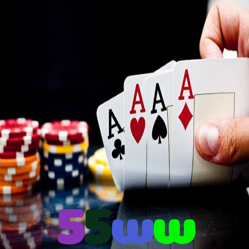 55ww：Aposte no futebol, jogue poker e conquiste vitórias épicas!