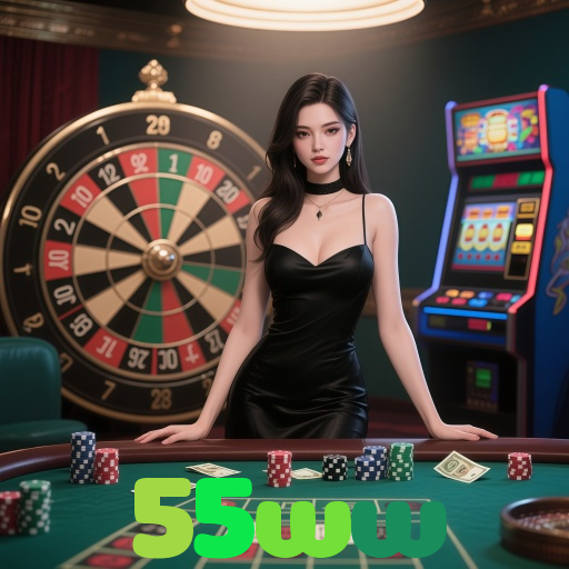 55ww:Aposte no futebol, jogue poker e conquiste vitórias épicas!
