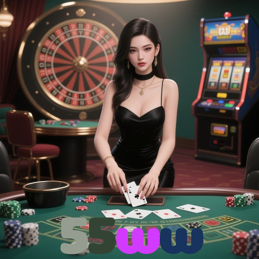 55ww：Aposte nas melhores slots e conquiste prêmios como nunca!