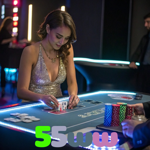 55ww：Aposte nas melhores slots e conquiste prêmios como nunca!