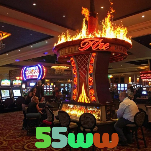 55ww：Aposte nas melhores slots e conquiste prêmios como nunca!