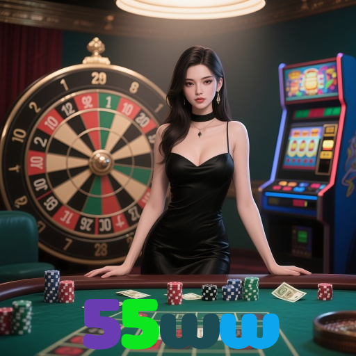 55ww:Aposte nas melhores slots e conquiste prêmios como nunca!