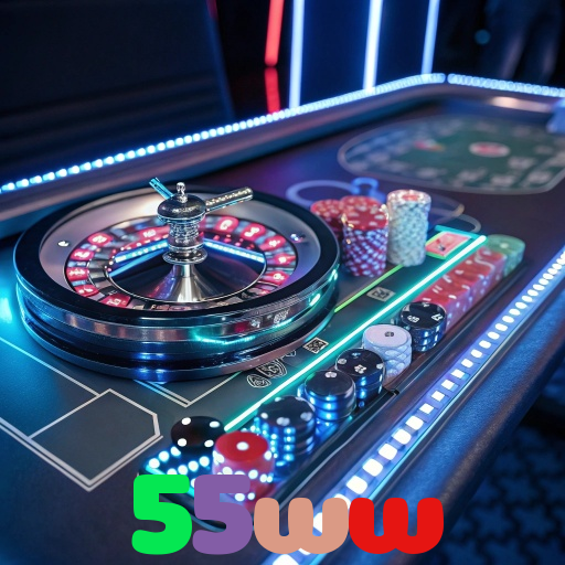 55ww：Aposte no futebol, jogue poker e conquiste vitórias épicas!