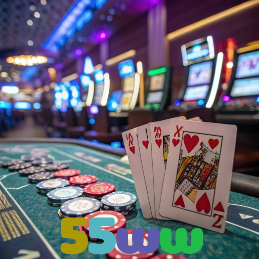55ww：Aposte nas melhores slots e conquiste prêmios como nunca!
