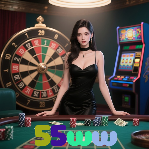55ww：Aposte nas melhores slots e conquiste prêmios como nunca!