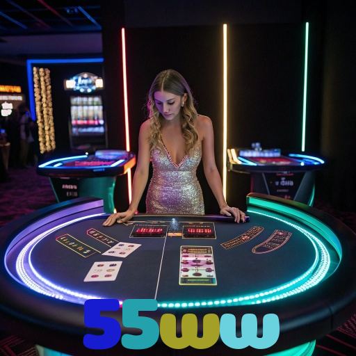 55ww:Aposte nas melhores slots e conquiste prêmios como nunca!